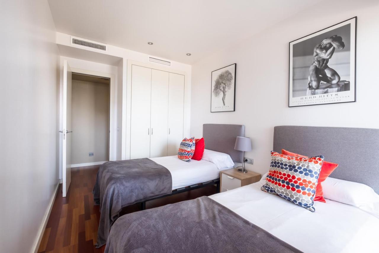 Lejlighed Rent Beach-diagonal Mar Barcelona