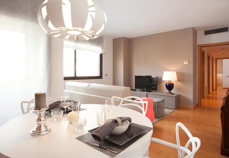 Rent Beach-diagonal Mar Lejlighed Barcelona