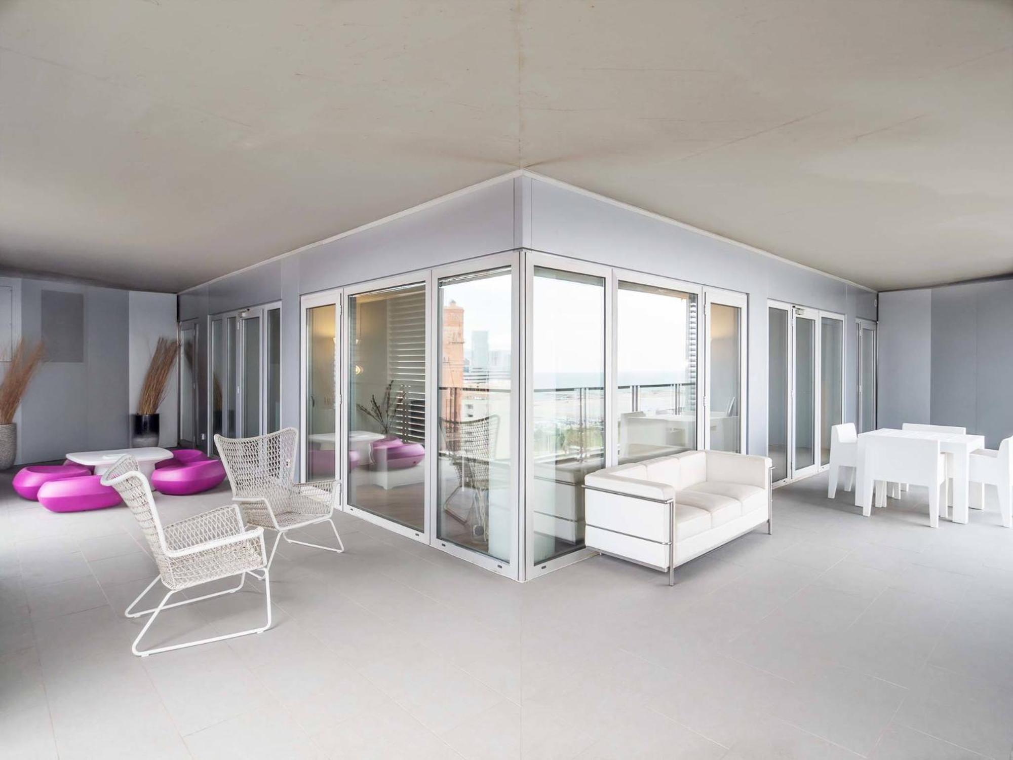 Rent Beach-diagonal Mar Lejlighed