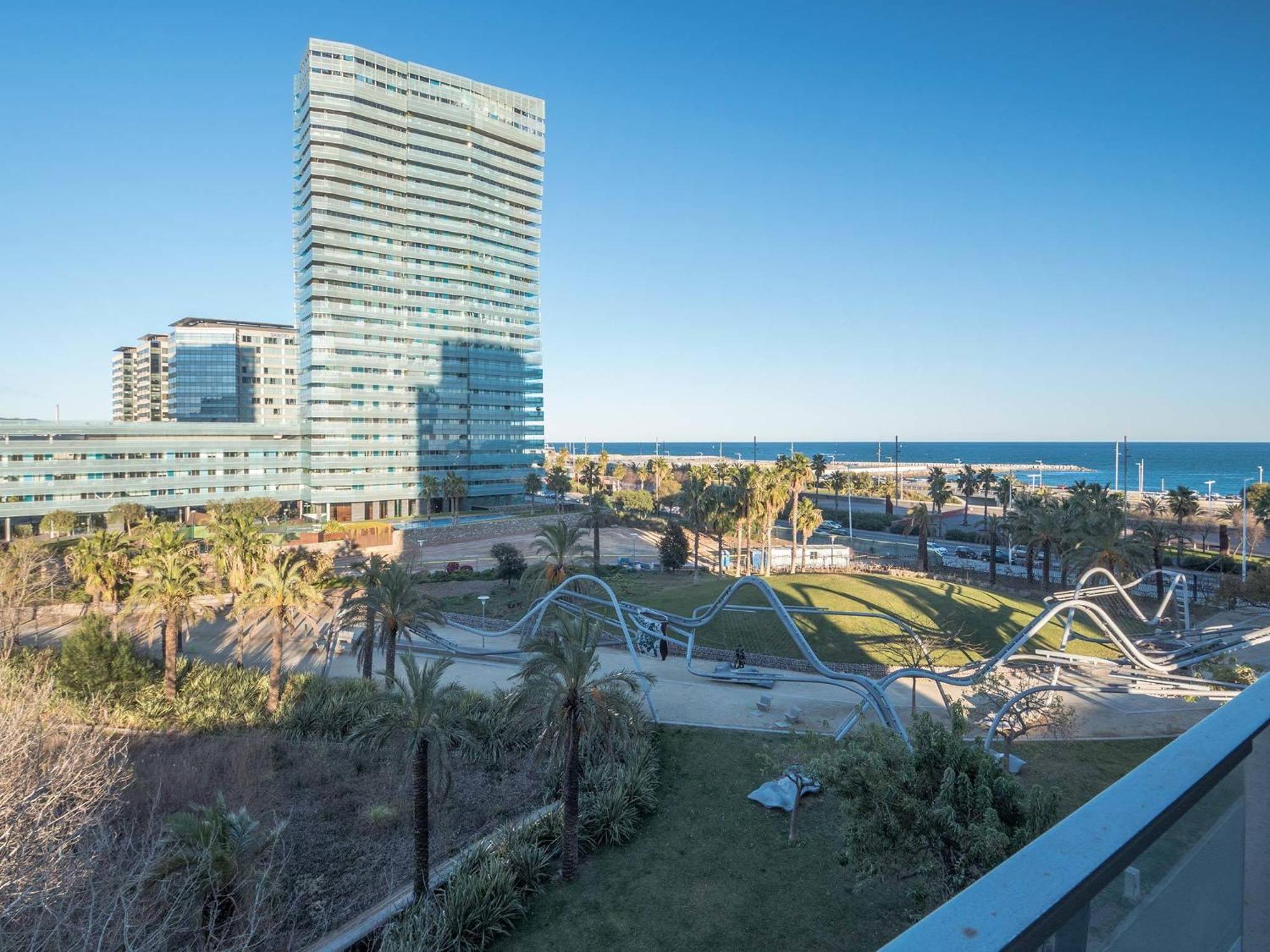 Rent Beach-diagonal Mar Lejlighed Barcelona