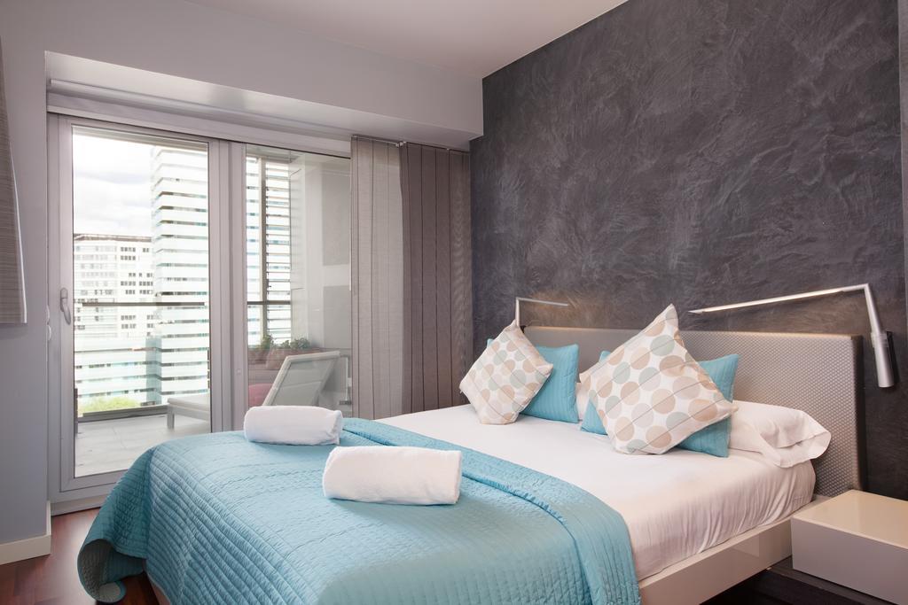 Rent Beach-diagonal Mar Appartement