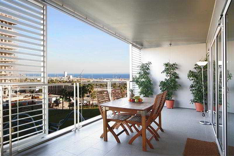 Rent Beach-diagonal Mar Appartement