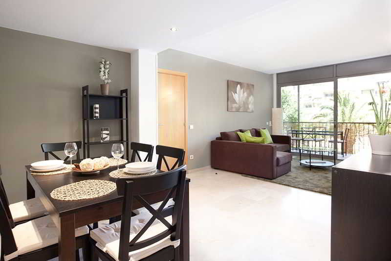 Lejlighed Rent Beach-diagonal Mar Barcelona
