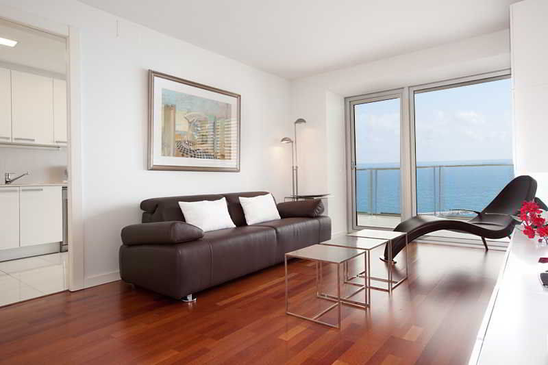 Rent Beach-diagonal Mar Lejlighed Barcelona