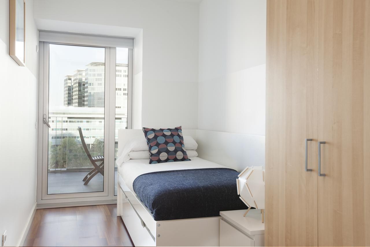 Rent Beach-diagonal Mar Lejlighed *