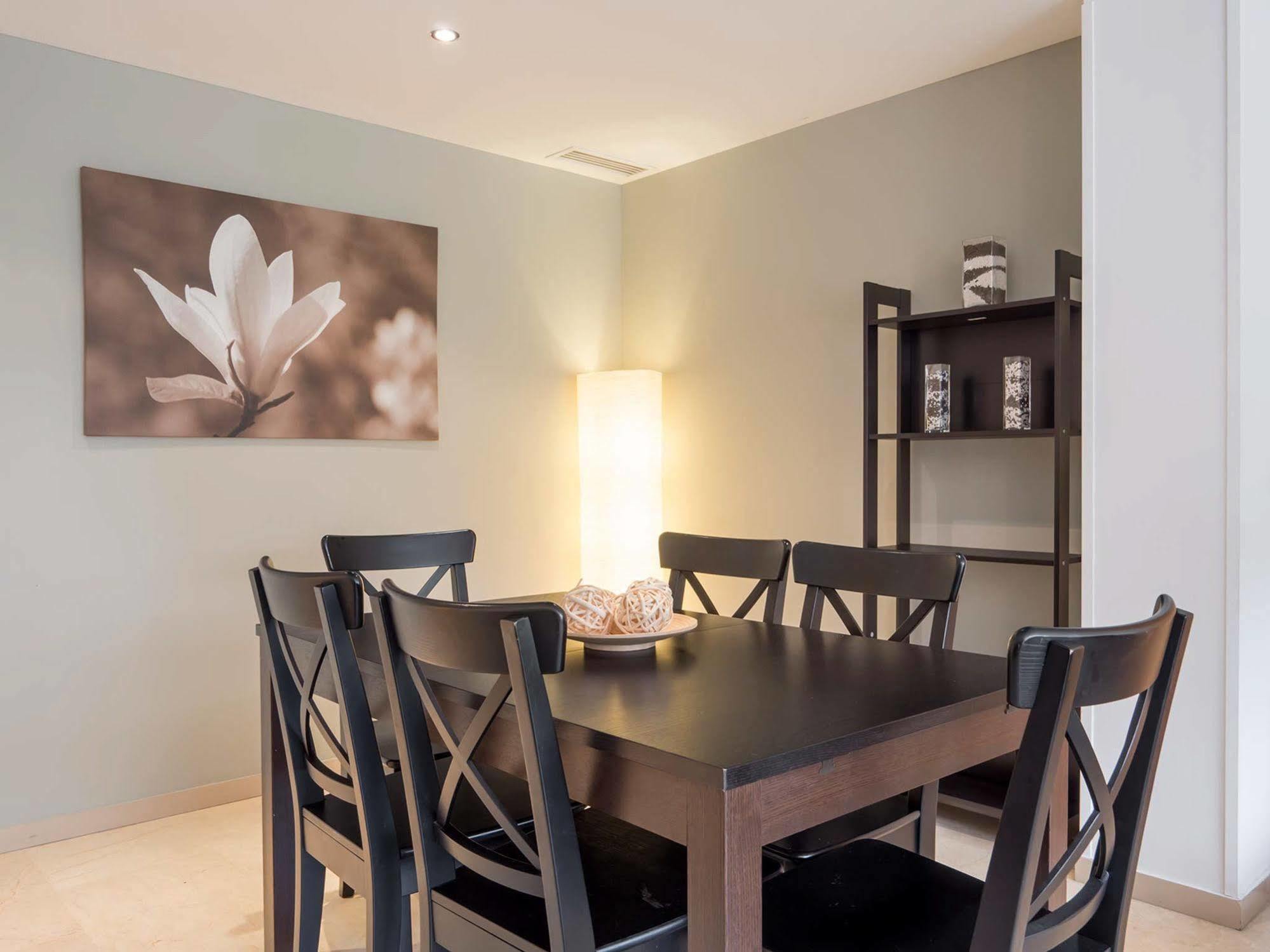 Rent Beach-diagonal Mar Lejlighed