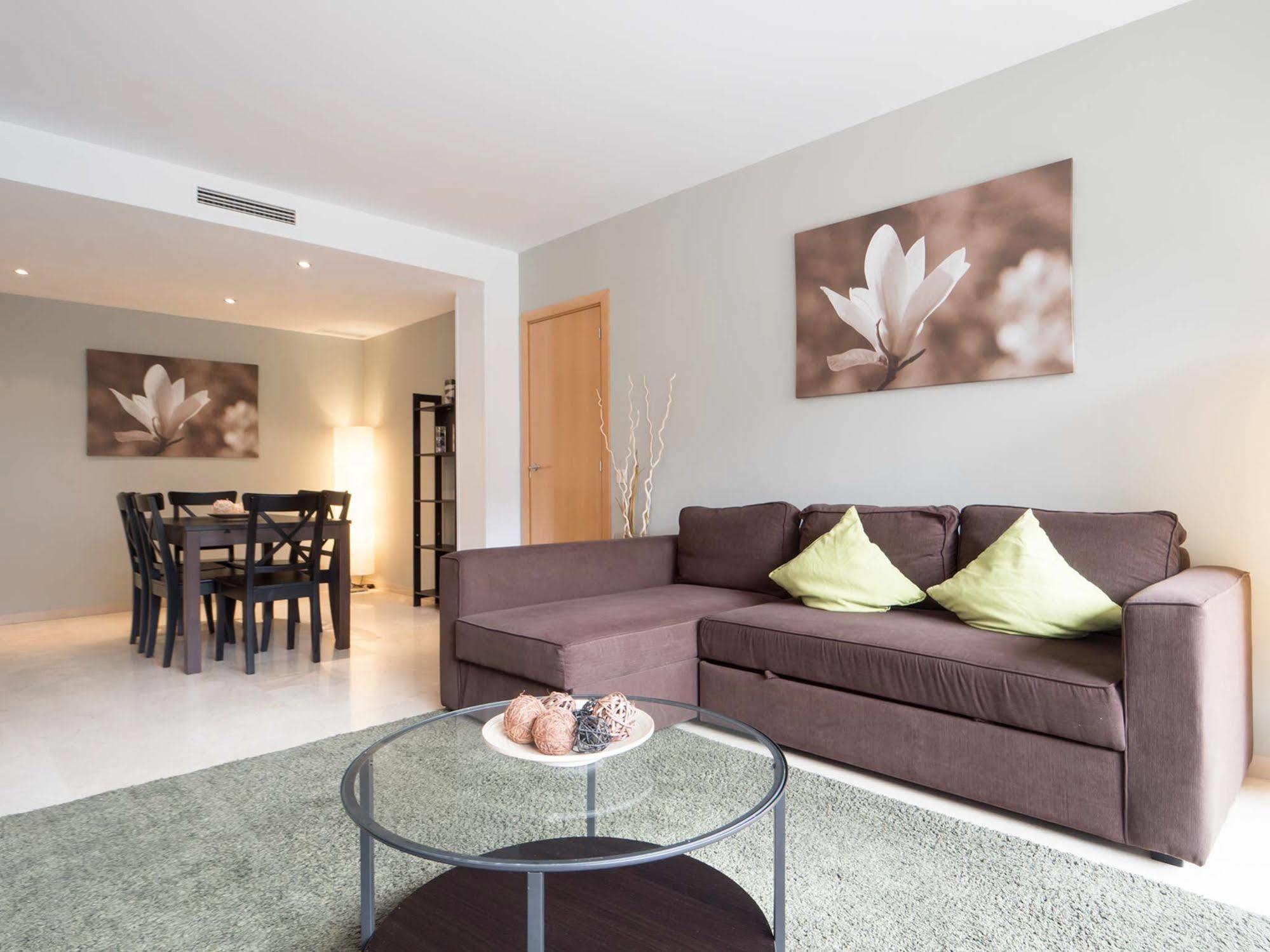 Rent Beach-diagonal Mar Lejlighed *