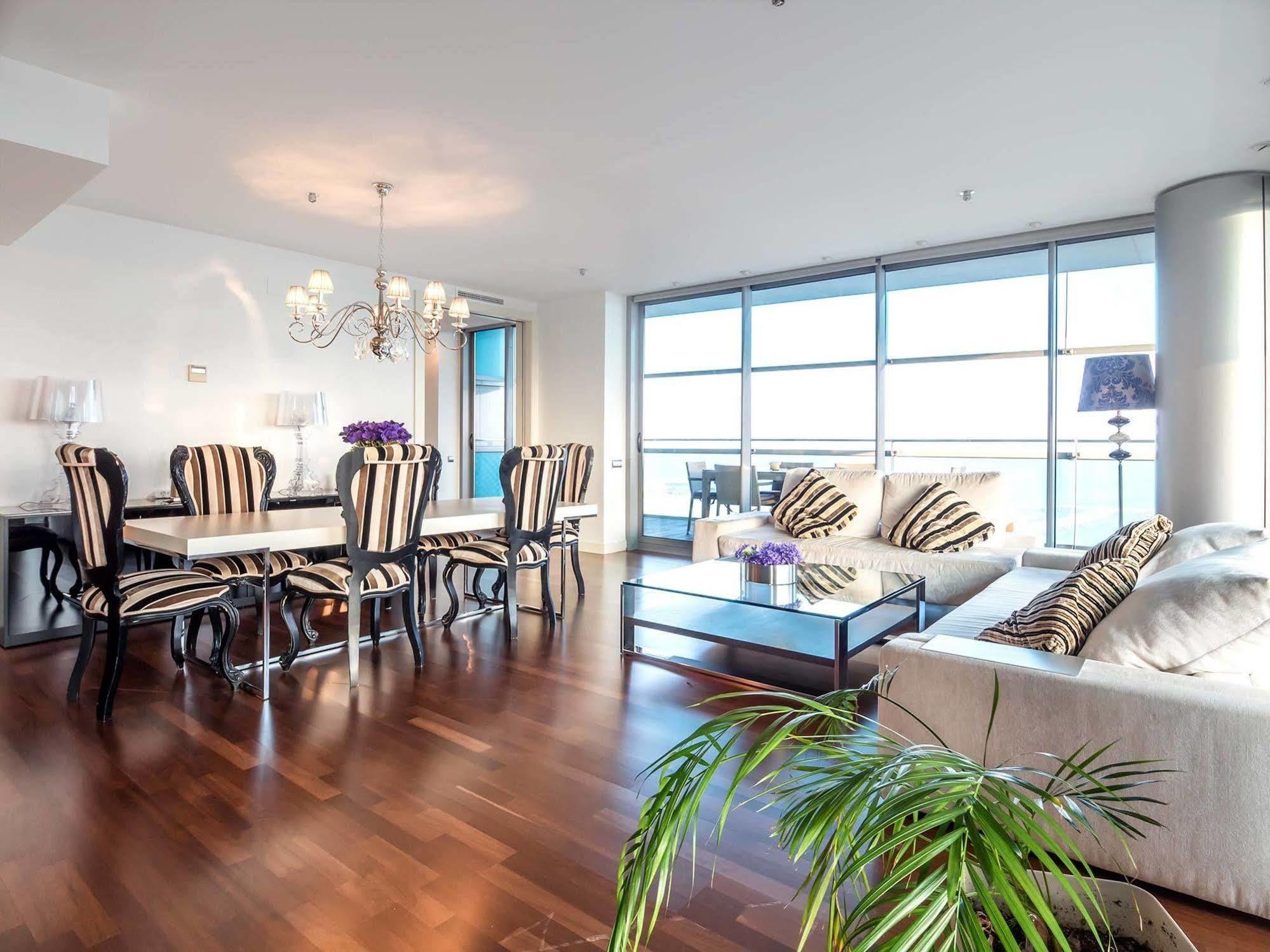 Appartement Rent Beach-diagonal Mar Barcelona