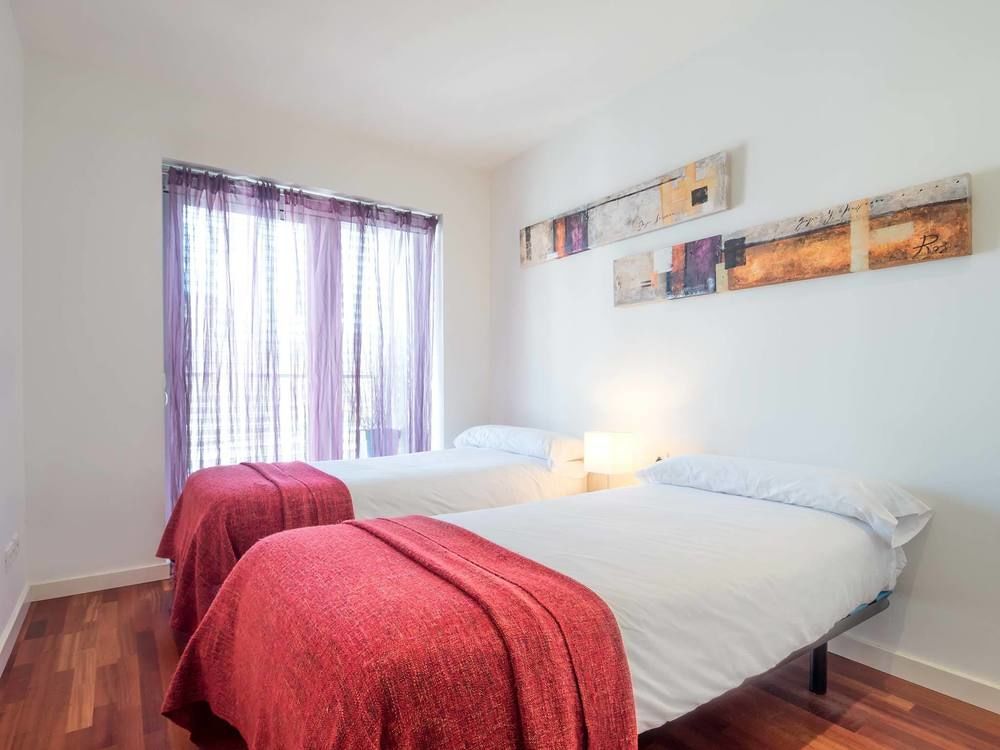 Appartement Rent Beach-diagonal Mar Barcelona