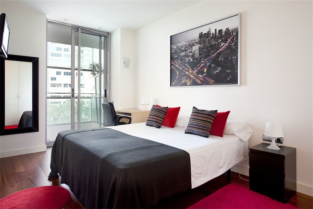 Lejlighed Rent Beach-diagonal Mar
