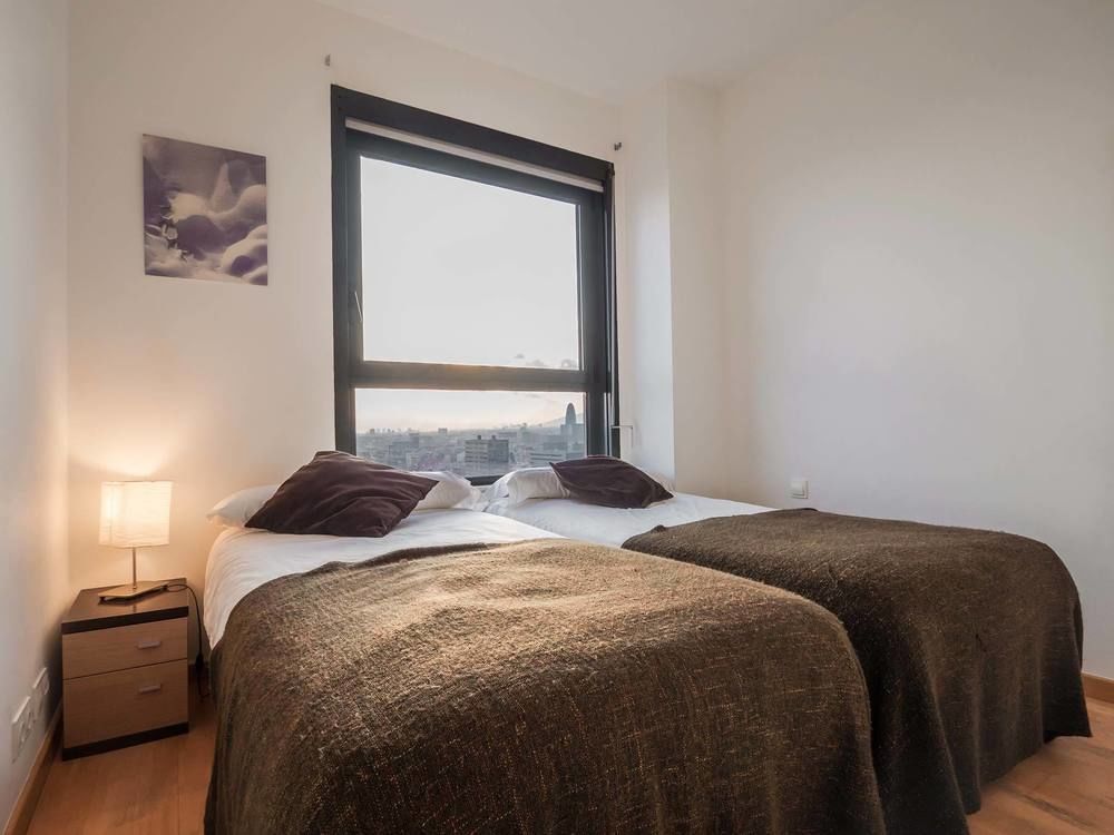 Lejlighed Rent Beach-diagonal Mar Barcelona