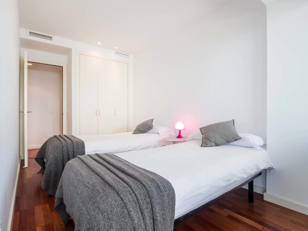 Rent Beach-diagonal Mar Lejlighed Barcelona