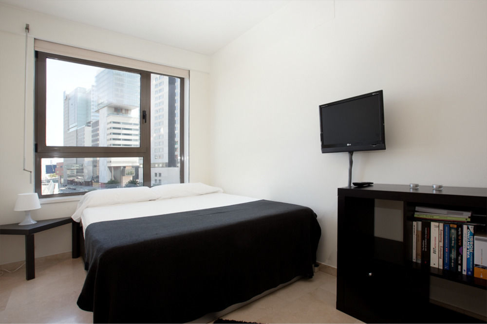 Appartement Rent Beach-diagonal Mar Barcelona