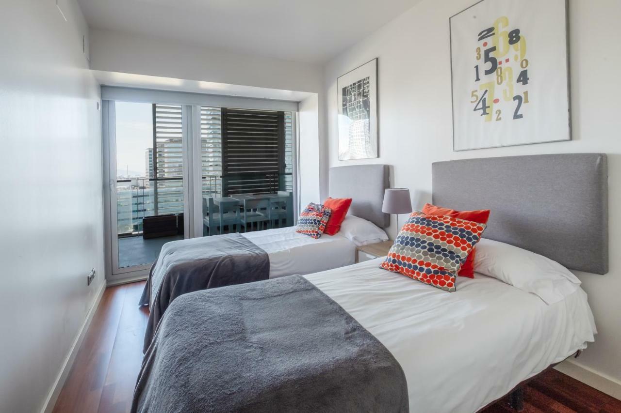 Rent Beach-diagonal Mar Lejlighed Barcelona