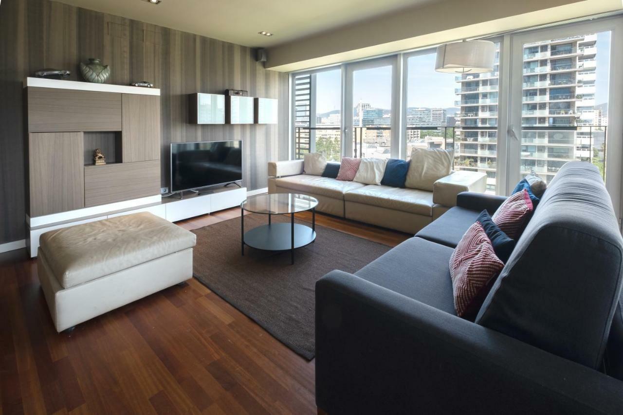 Rent Beach-diagonal Mar Lejlighed Barcelona