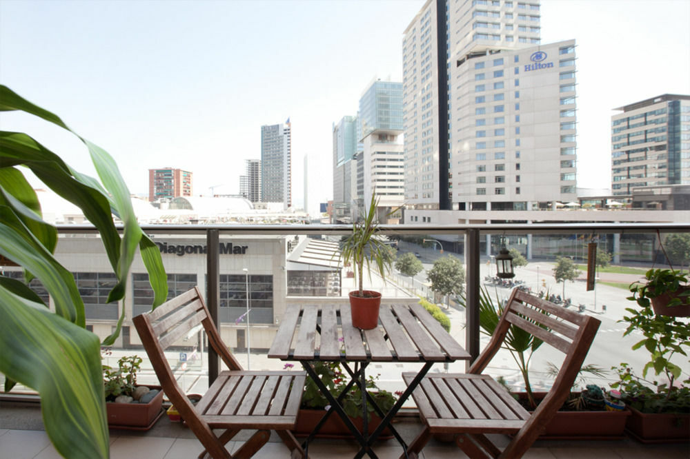 Rent Beach-diagonal Mar Lejlighed *