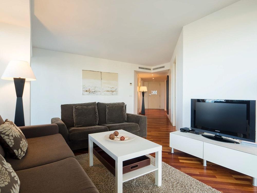 Lejlighed Rent Beach-diagonal Mar