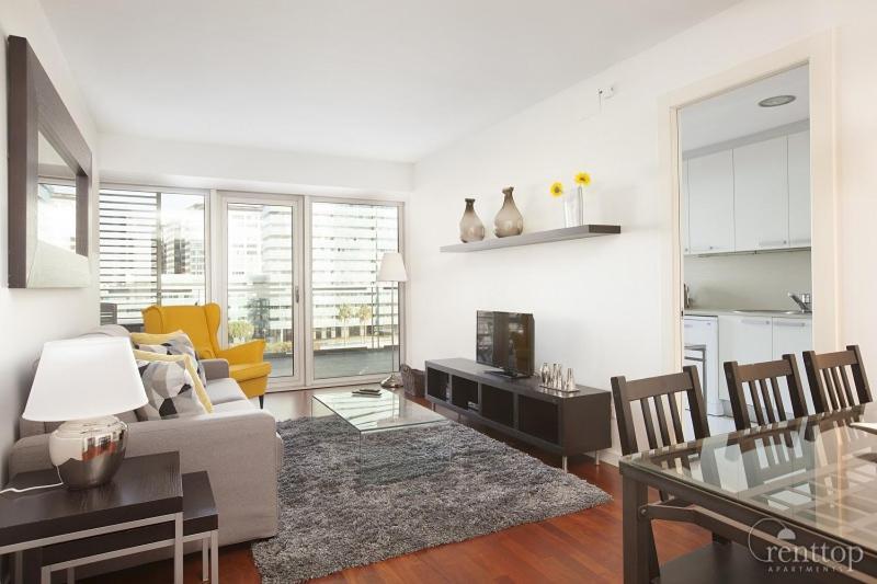 Apartment Rent Beach-diagonal Mar *