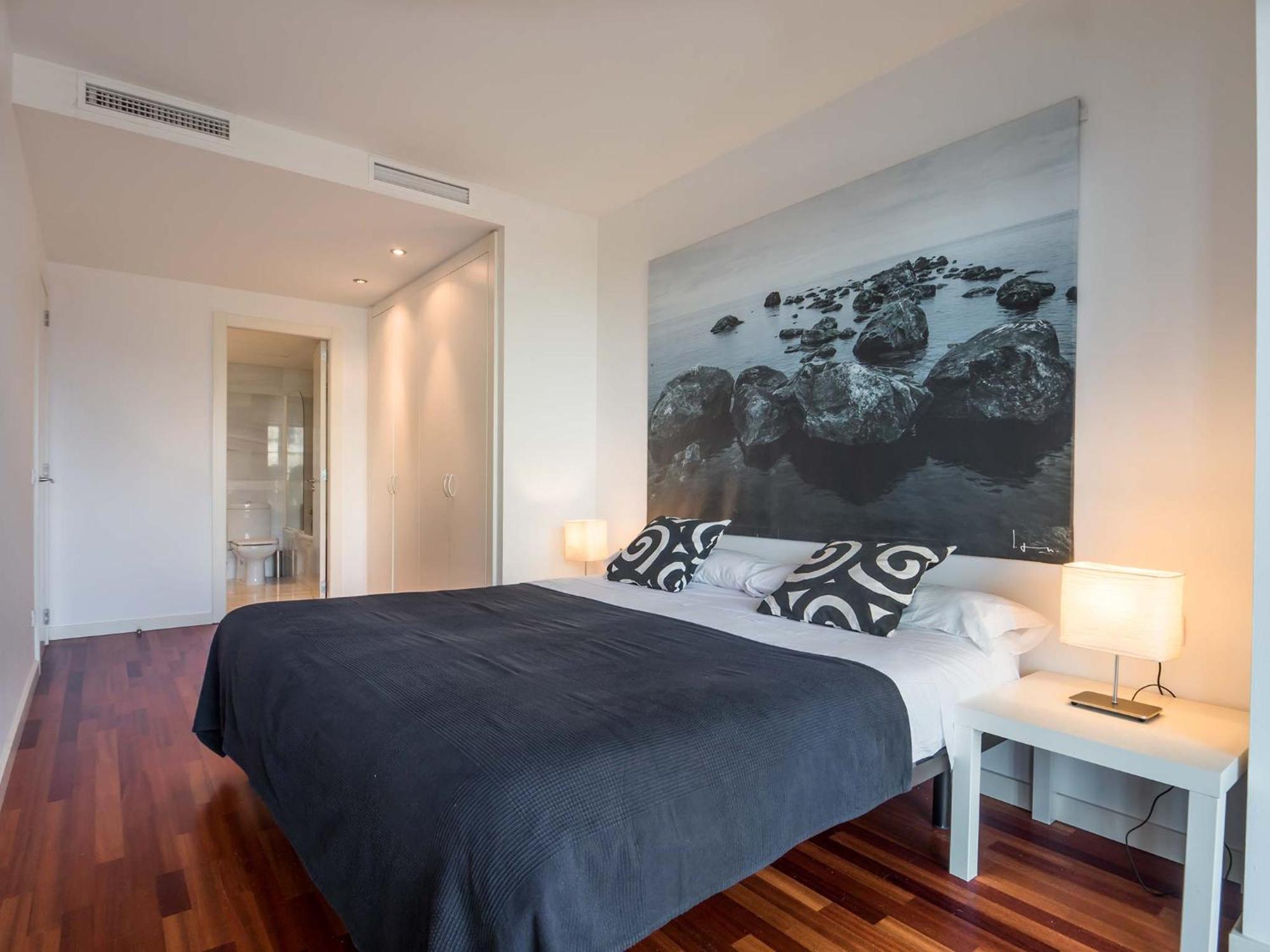 Apartment Rent Beach-diagonal Mar *