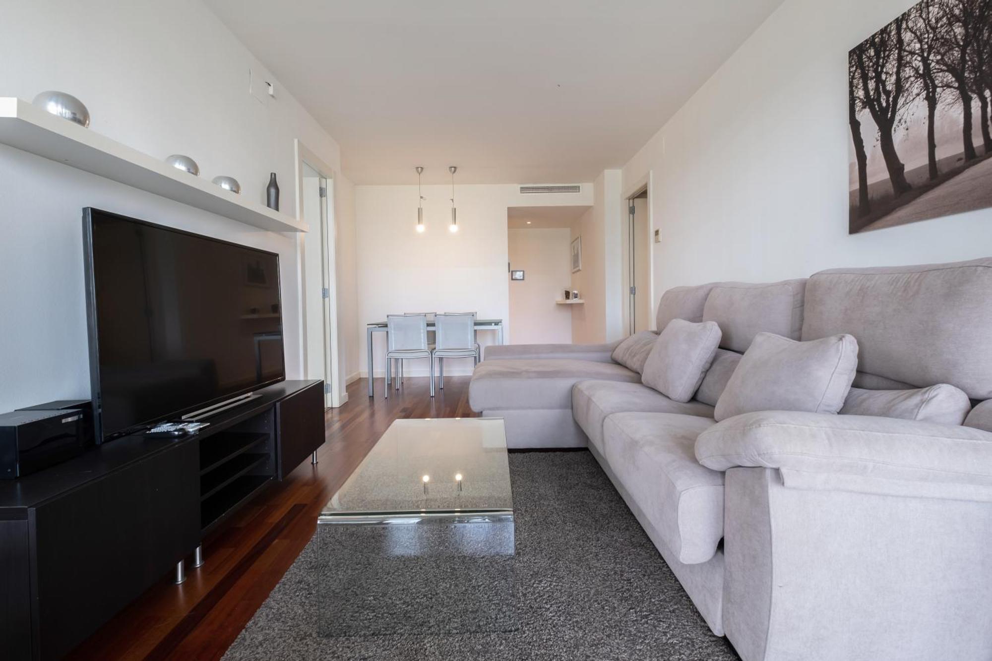 Apartment Rent Beach-diagonal Mar Barcelona
